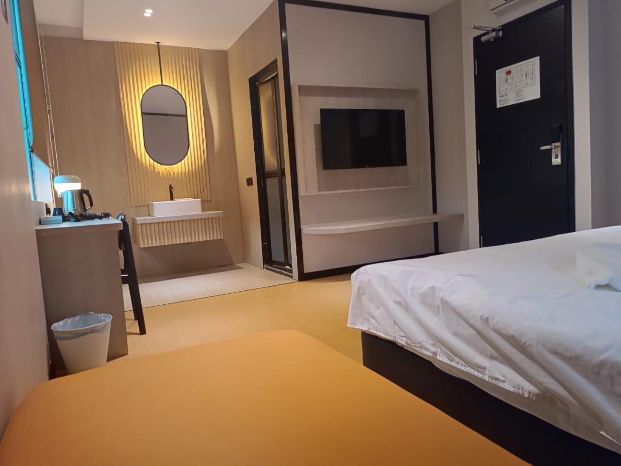 Urban Inn, Sp Saujana Sungai Petani Exteriér fotografie