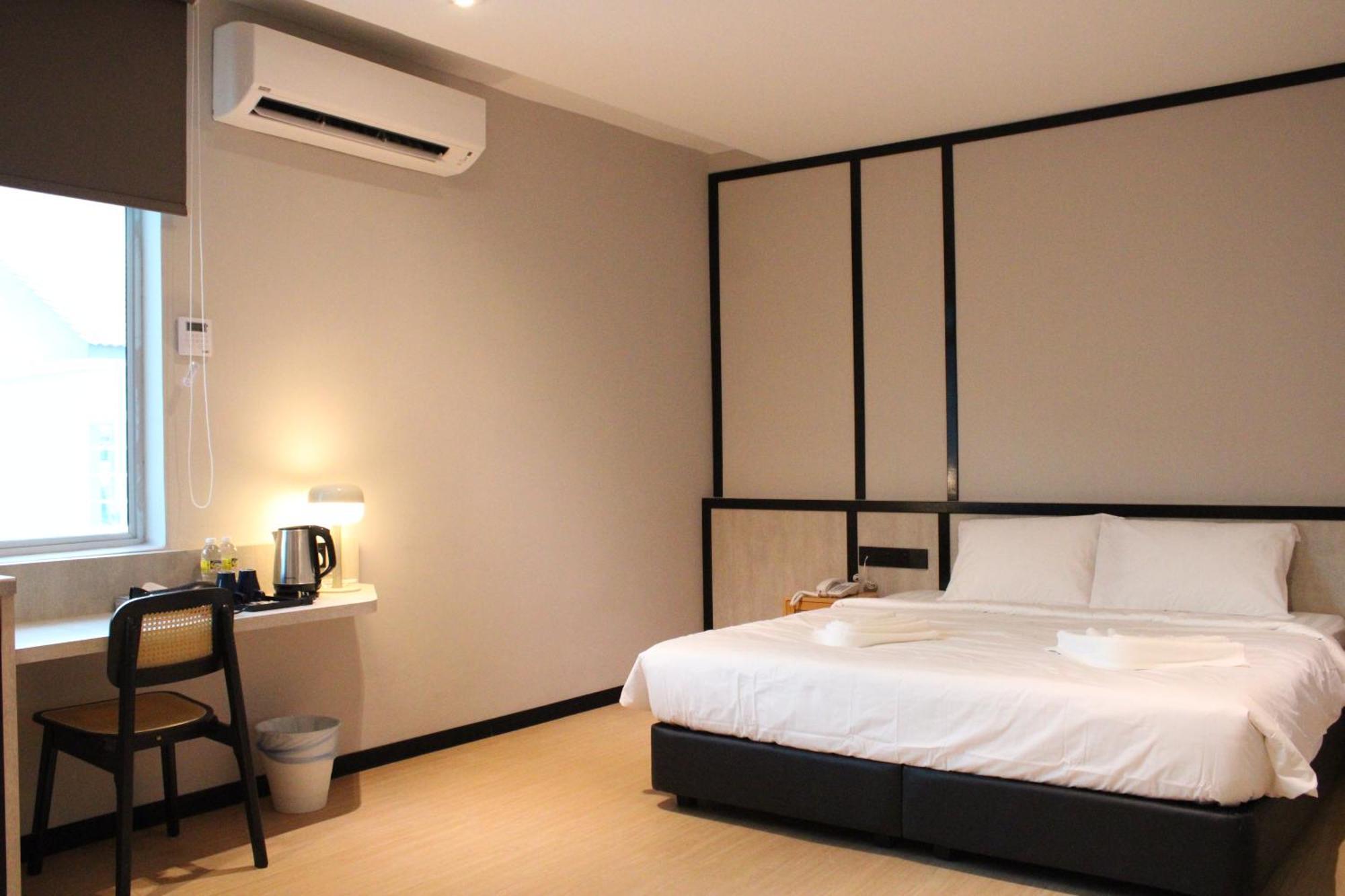 Urban Inn, Sp Saujana Sungai Petani Exteriér fotografie