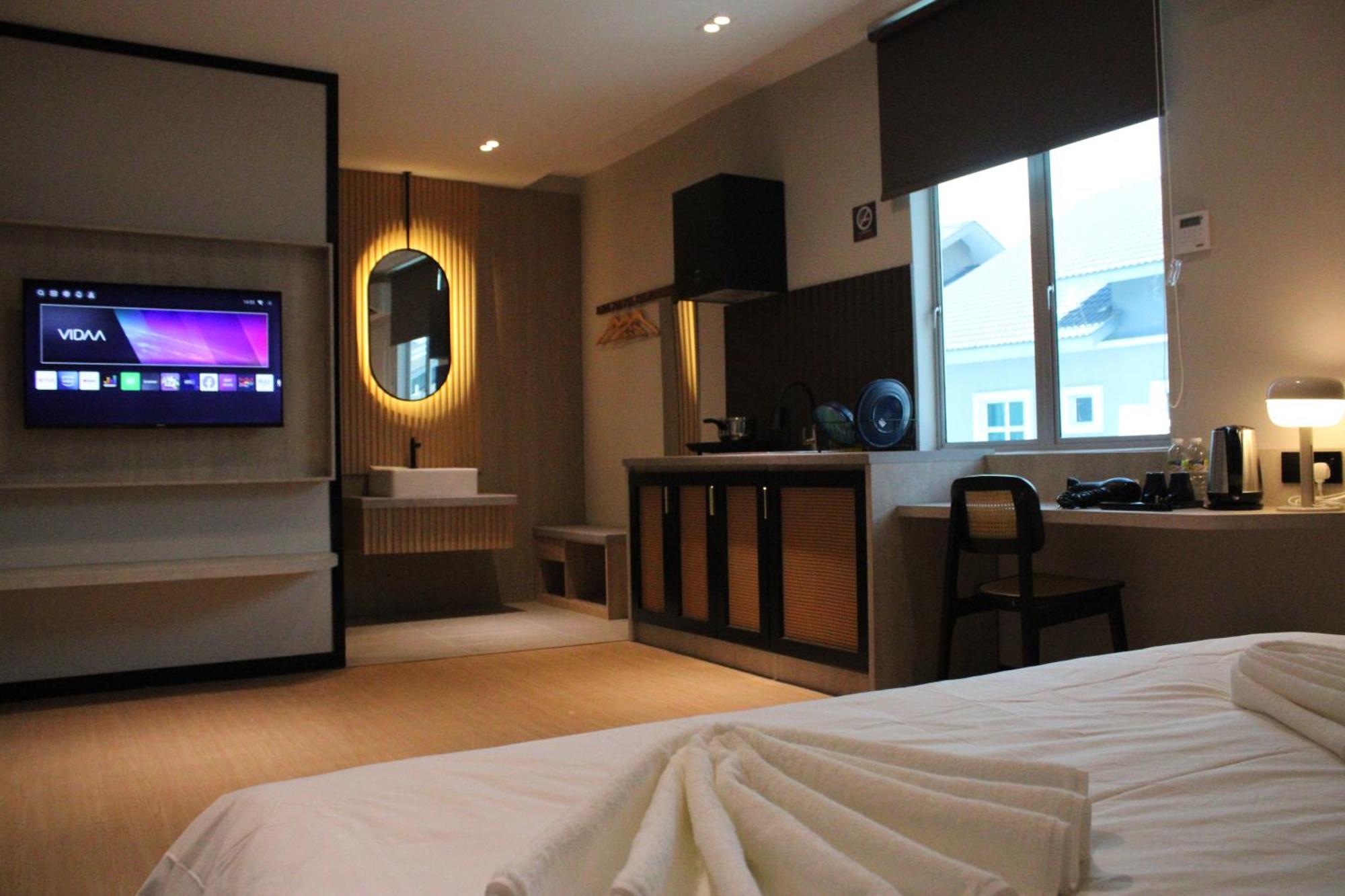 Urban Inn, Sp Saujana Sungai Petani Exteriér fotografie