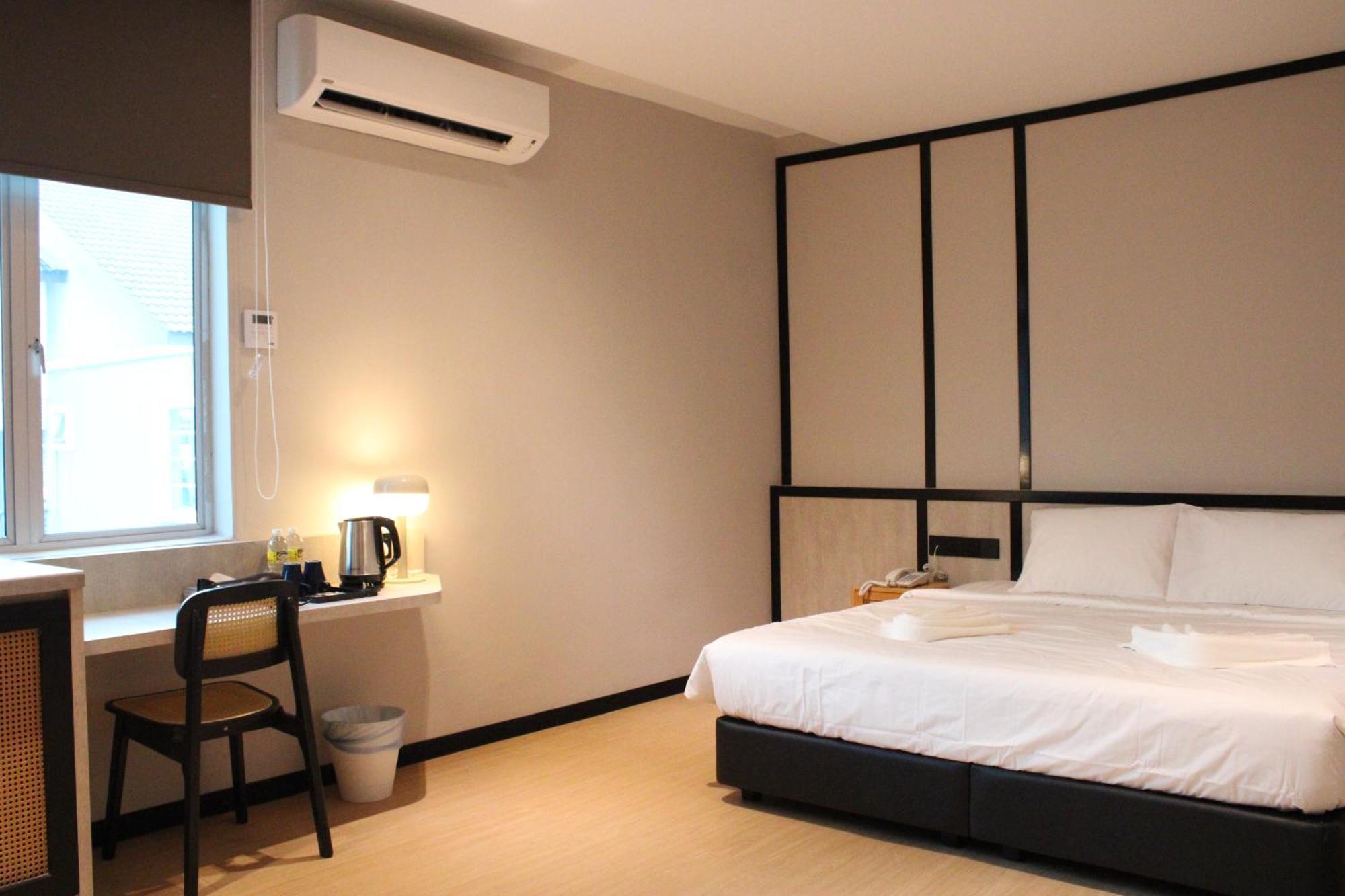 Urban Inn, Sp Saujana Sungai Petani Exteriér fotografie