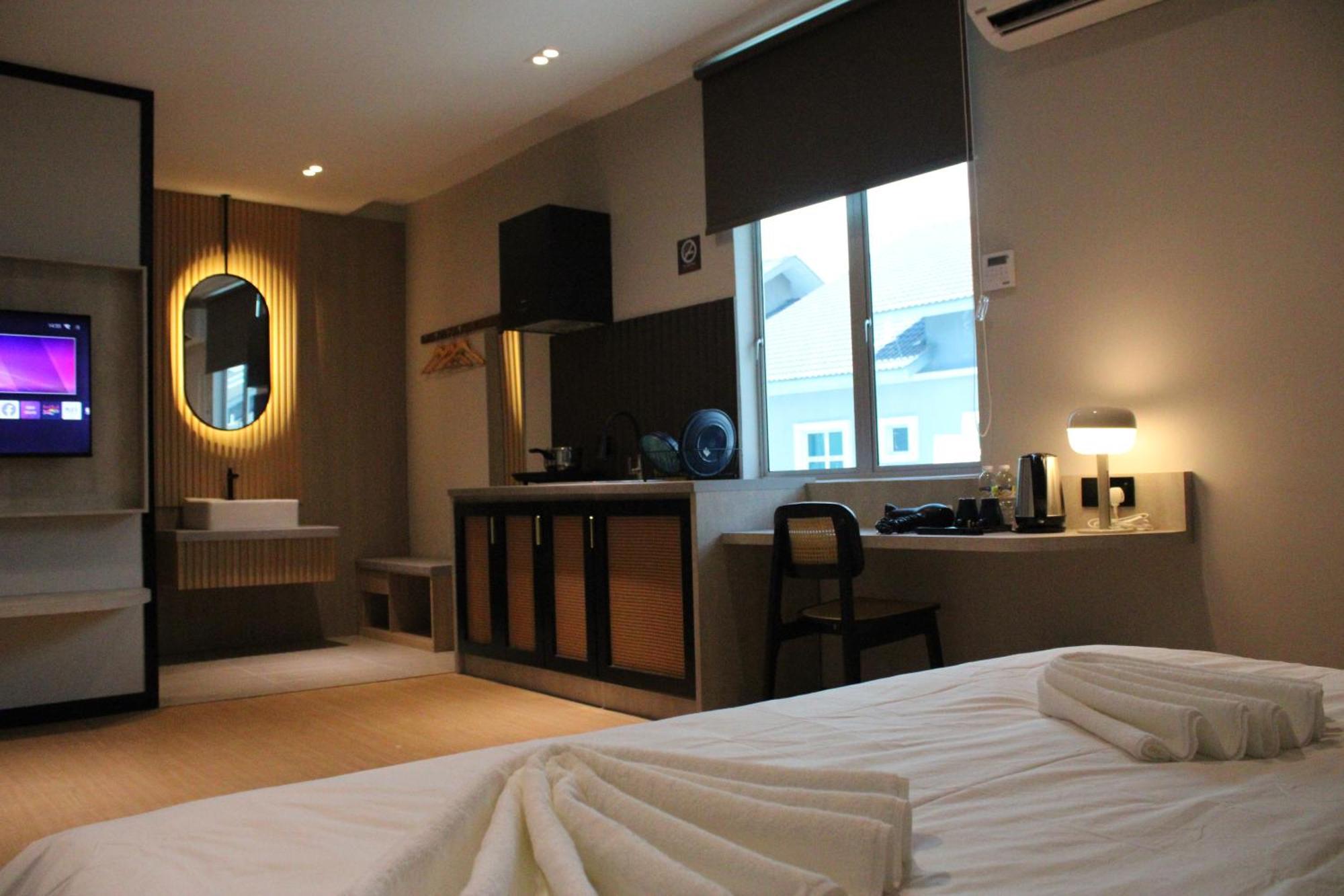 Urban Inn, Sp Saujana Sungai Petani Exteriér fotografie