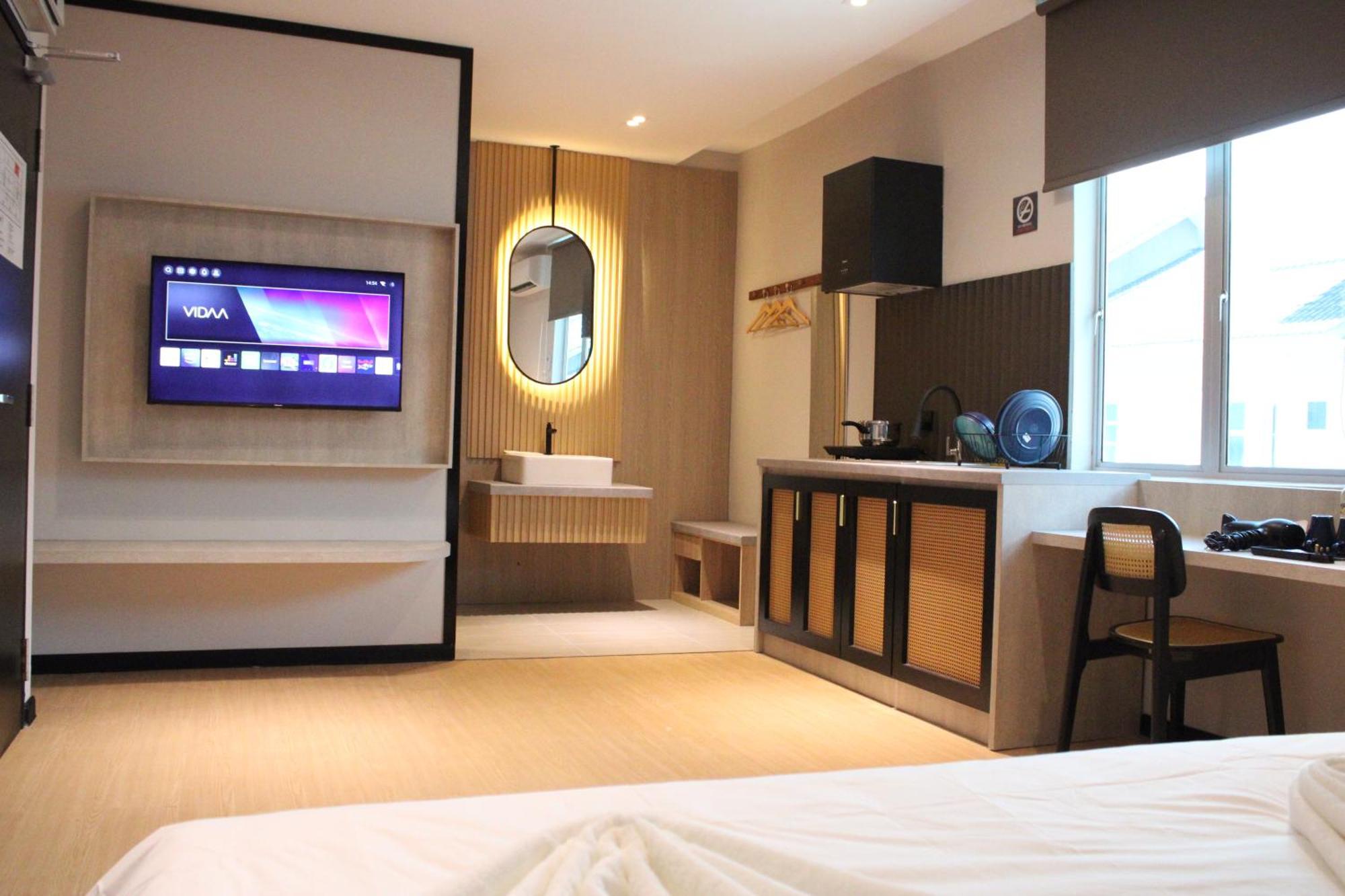 Urban Inn, Sp Saujana Sungai Petani Exteriér fotografie