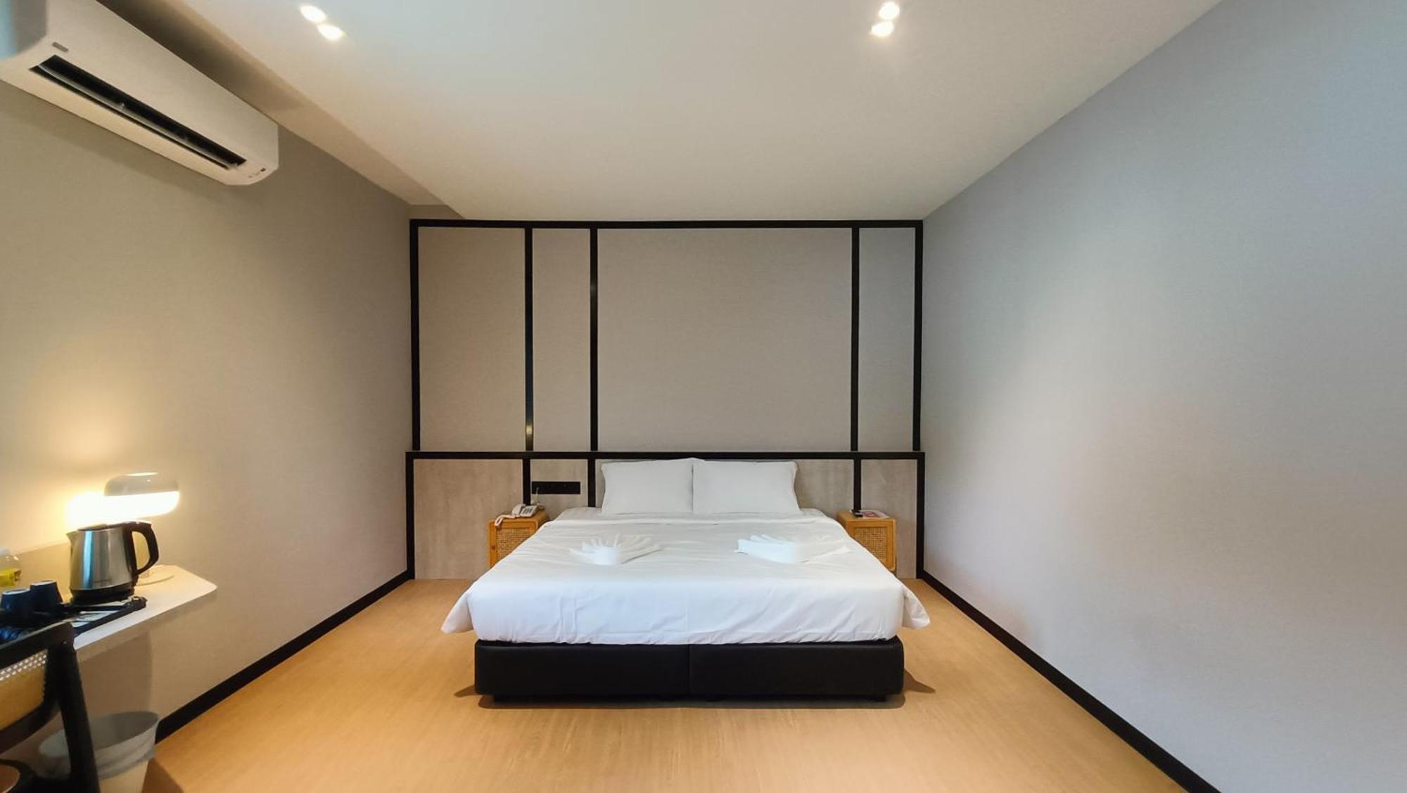 Urban Inn, Sp Saujana Sungai Petani Exteriér fotografie