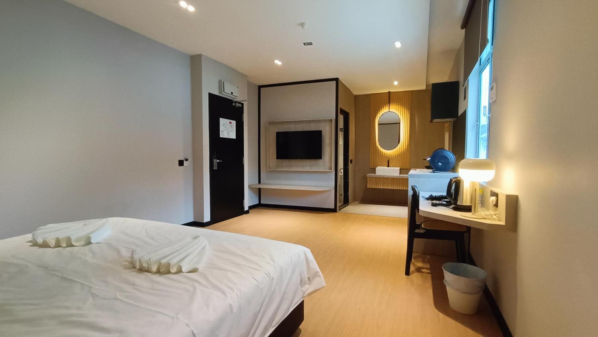 Urban Inn, Sp Saujana Sungai Petani Exteriér fotografie