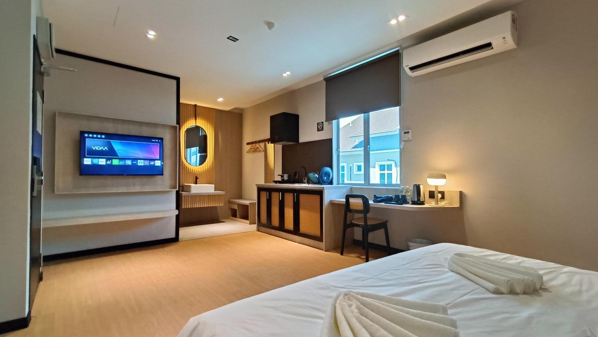 Urban Inn, Sp Saujana Sungai Petani Exteriér fotografie
