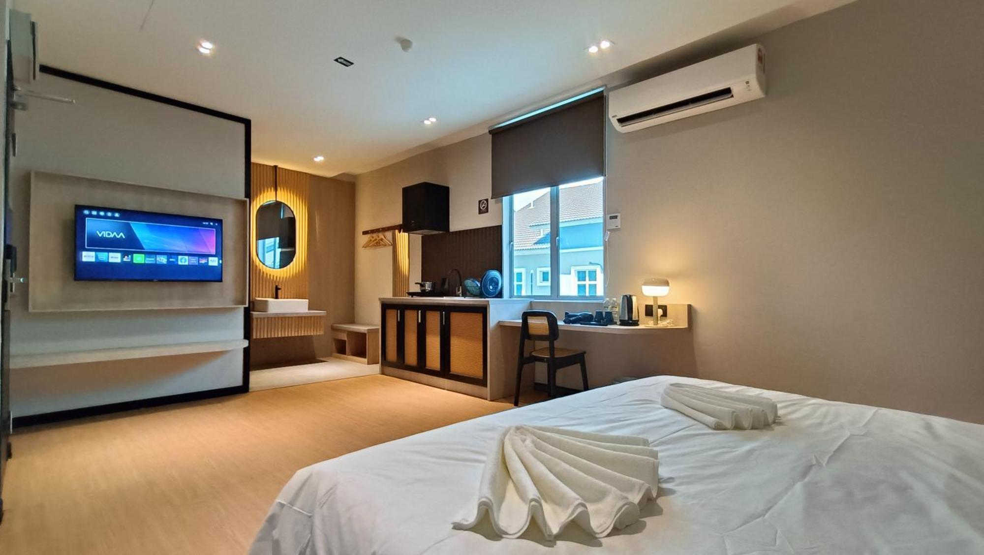 Urban Inn, Sp Saujana Sungai Petani Exteriér fotografie