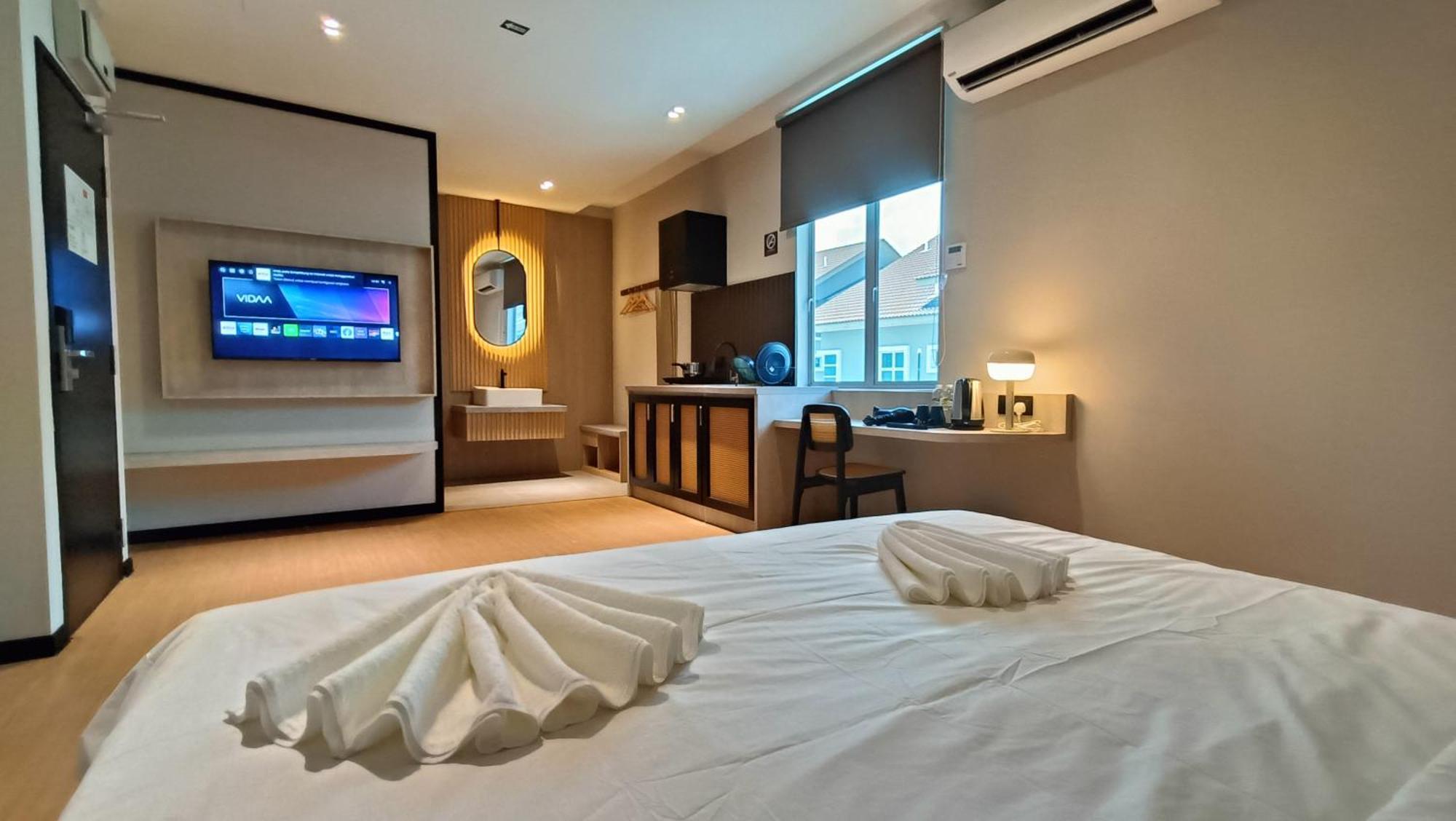 Urban Inn, Sp Saujana Sungai Petani Exteriér fotografie