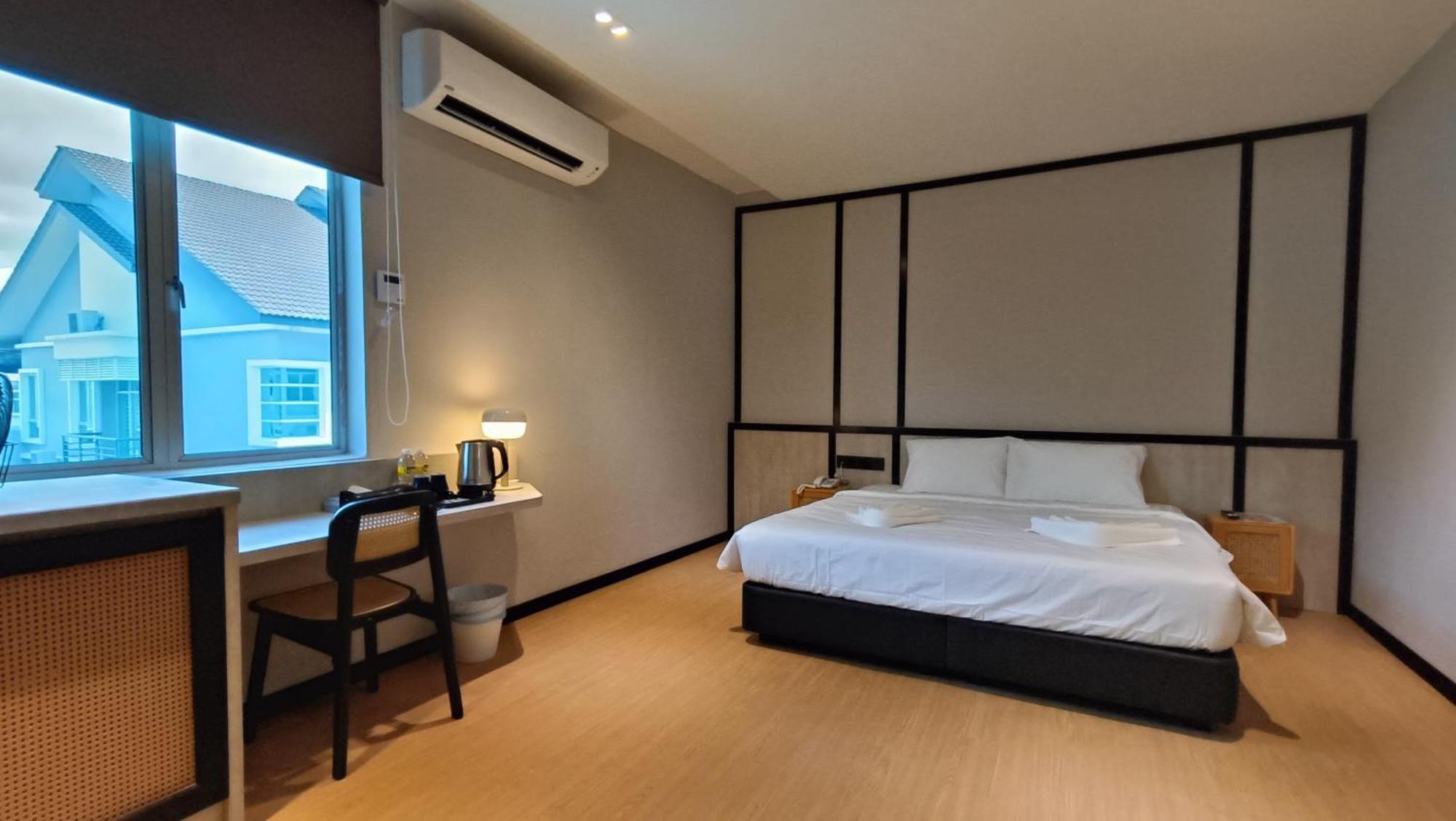 Urban Inn, Sp Saujana Sungai Petani Exteriér fotografie