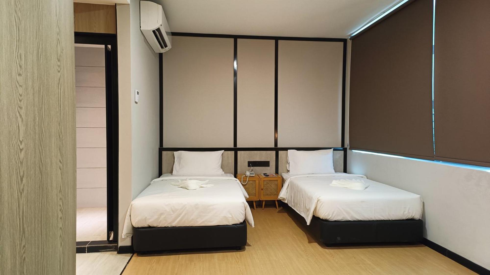 Urban Inn, Sp Saujana Sungai Petani Exteriér fotografie