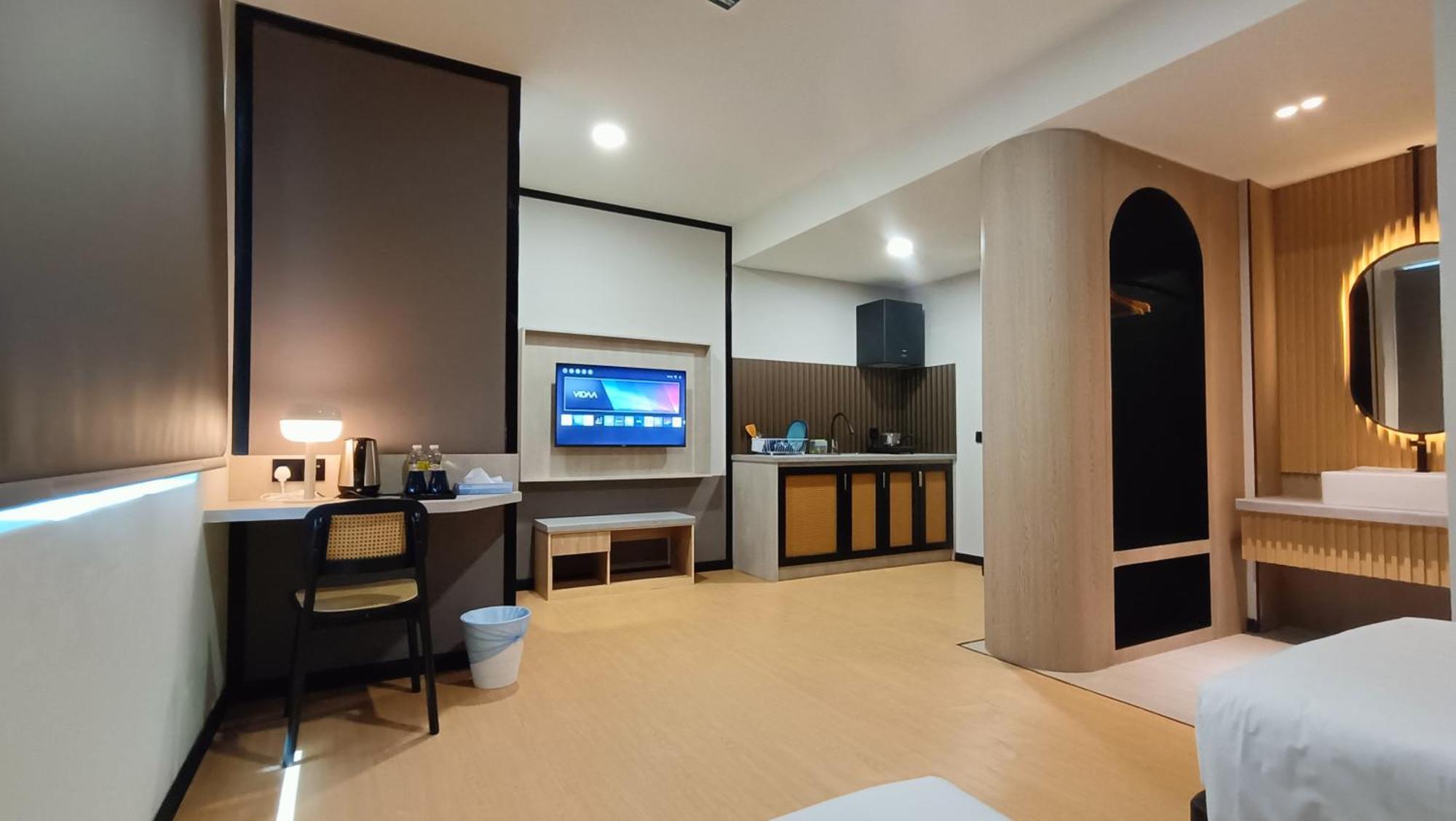 Urban Inn, Sp Saujana Sungai Petani Exteriér fotografie