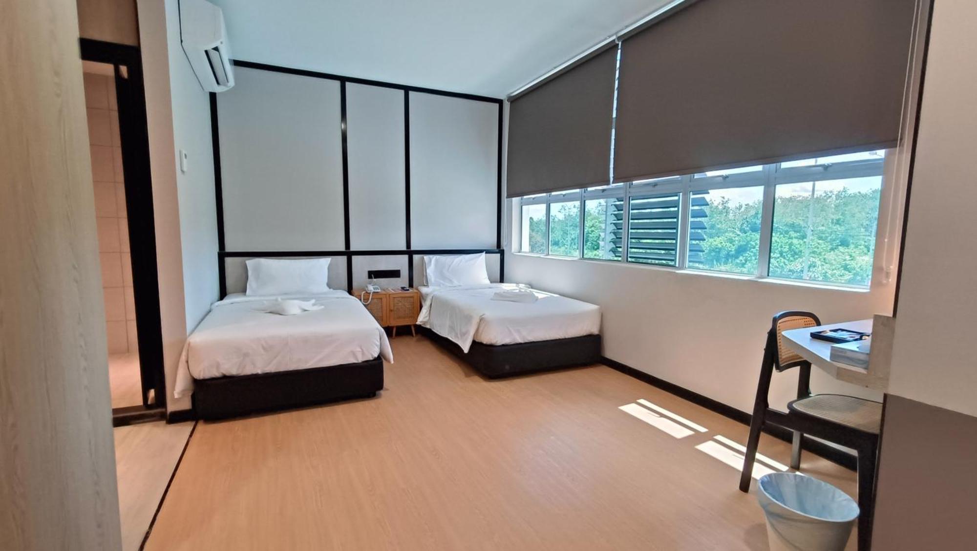 Urban Inn, Sp Saujana Sungai Petani Exteriér fotografie