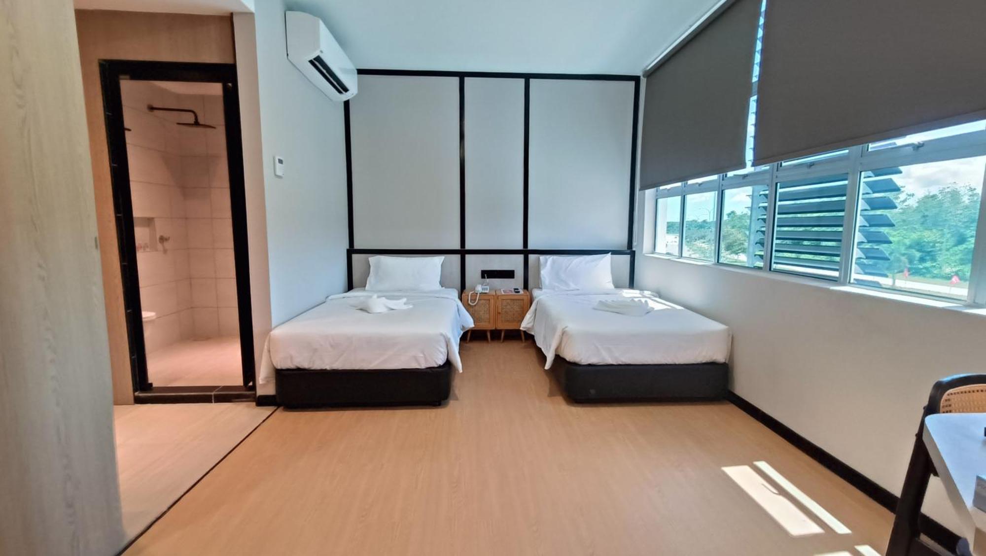 Urban Inn, Sp Saujana Sungai Petani Exteriér fotografie