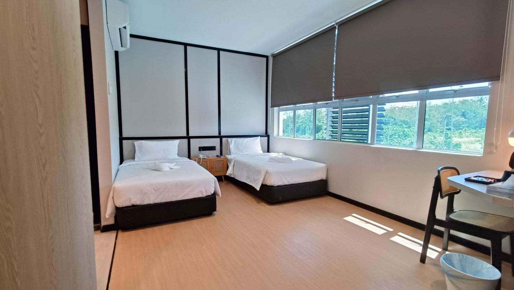 Urban Inn, Sp Saujana Sungai Petani Exteriér fotografie
