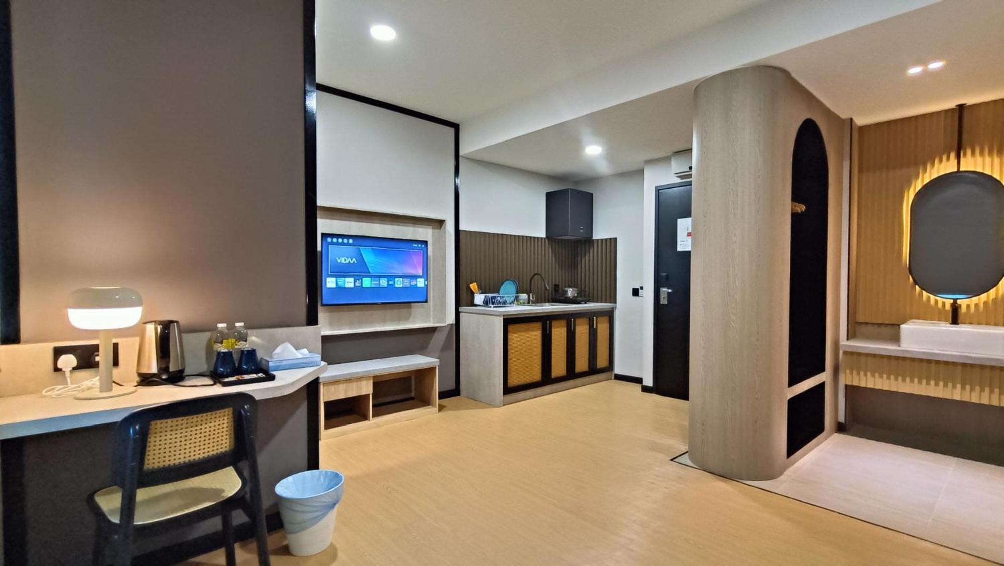 Urban Inn, Sp Saujana Sungai Petani Exteriér fotografie