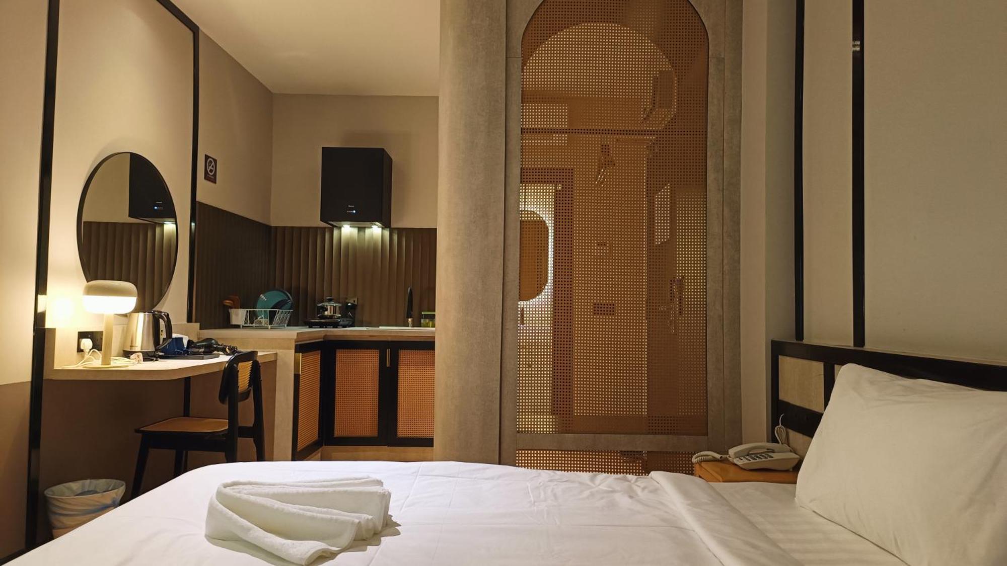 Urban Inn, Sp Saujana Sungai Petani Exteriér fotografie