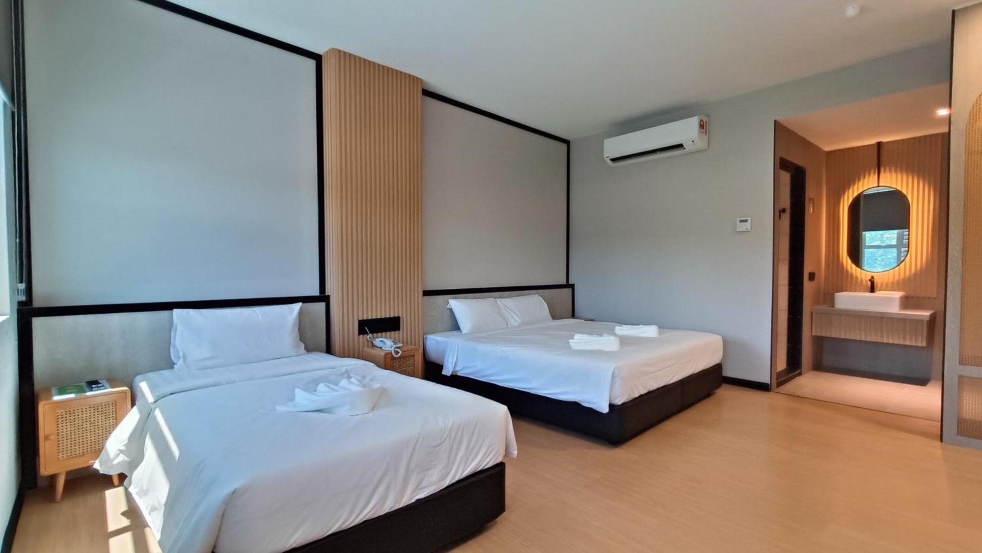 Urban Inn, Sp Saujana Sungai Petani Exteriér fotografie