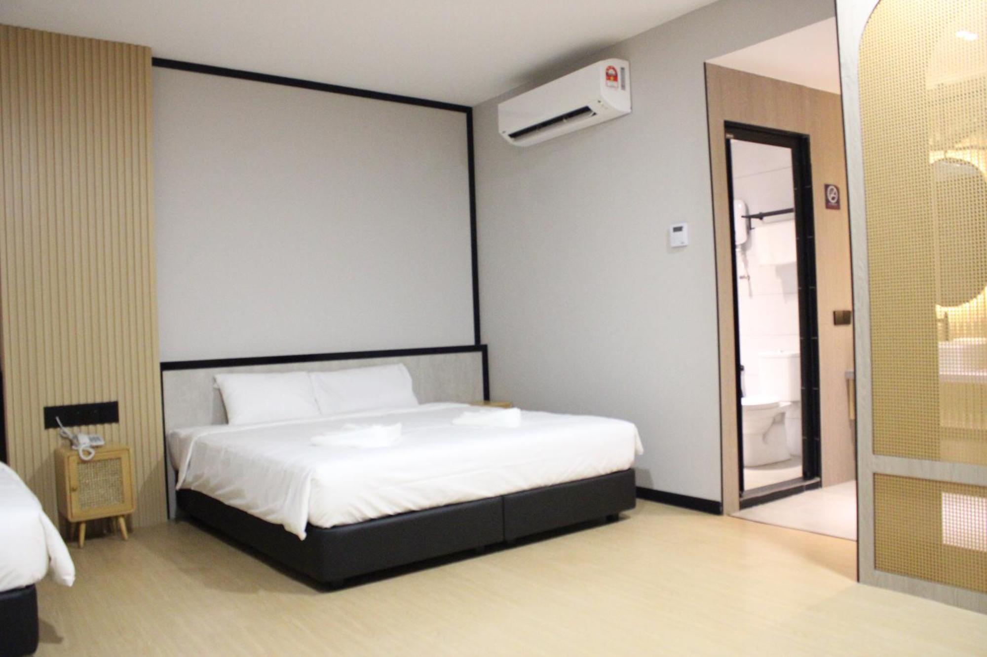 Urban Inn, Sp Saujana Sungai Petani Exteriér fotografie