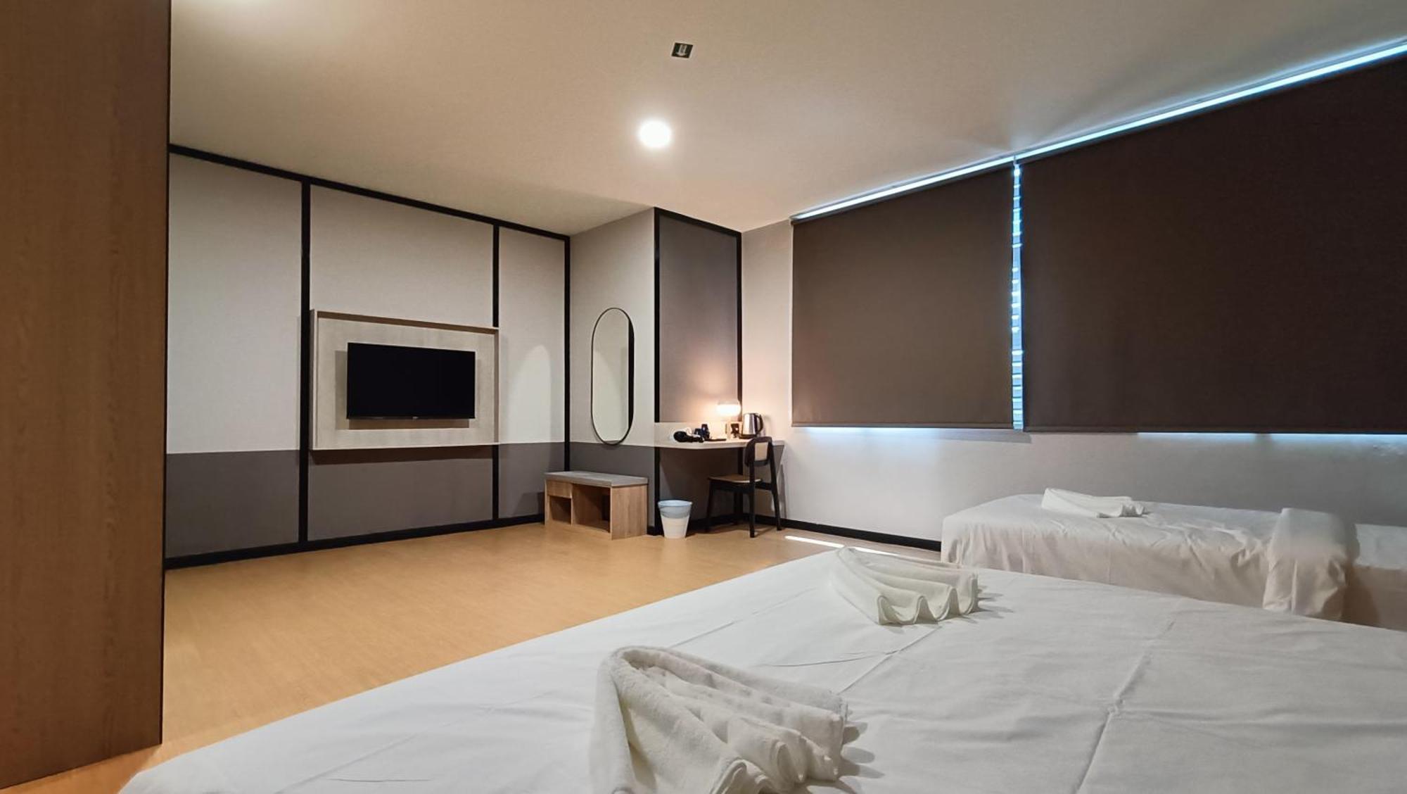 Urban Inn, Sp Saujana Sungai Petani Exteriér fotografie