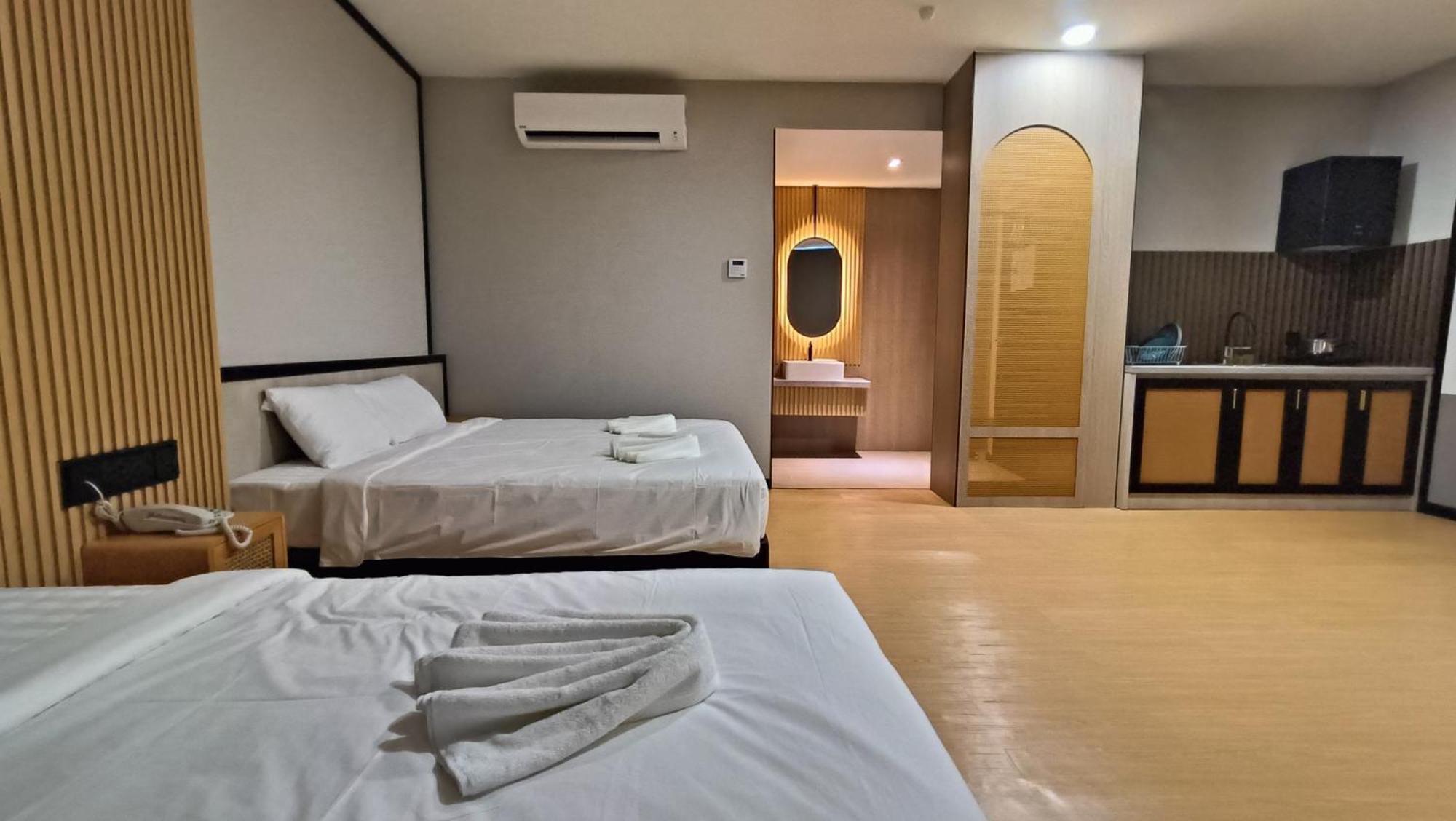 Urban Inn, Sp Saujana Sungai Petani Exteriér fotografie