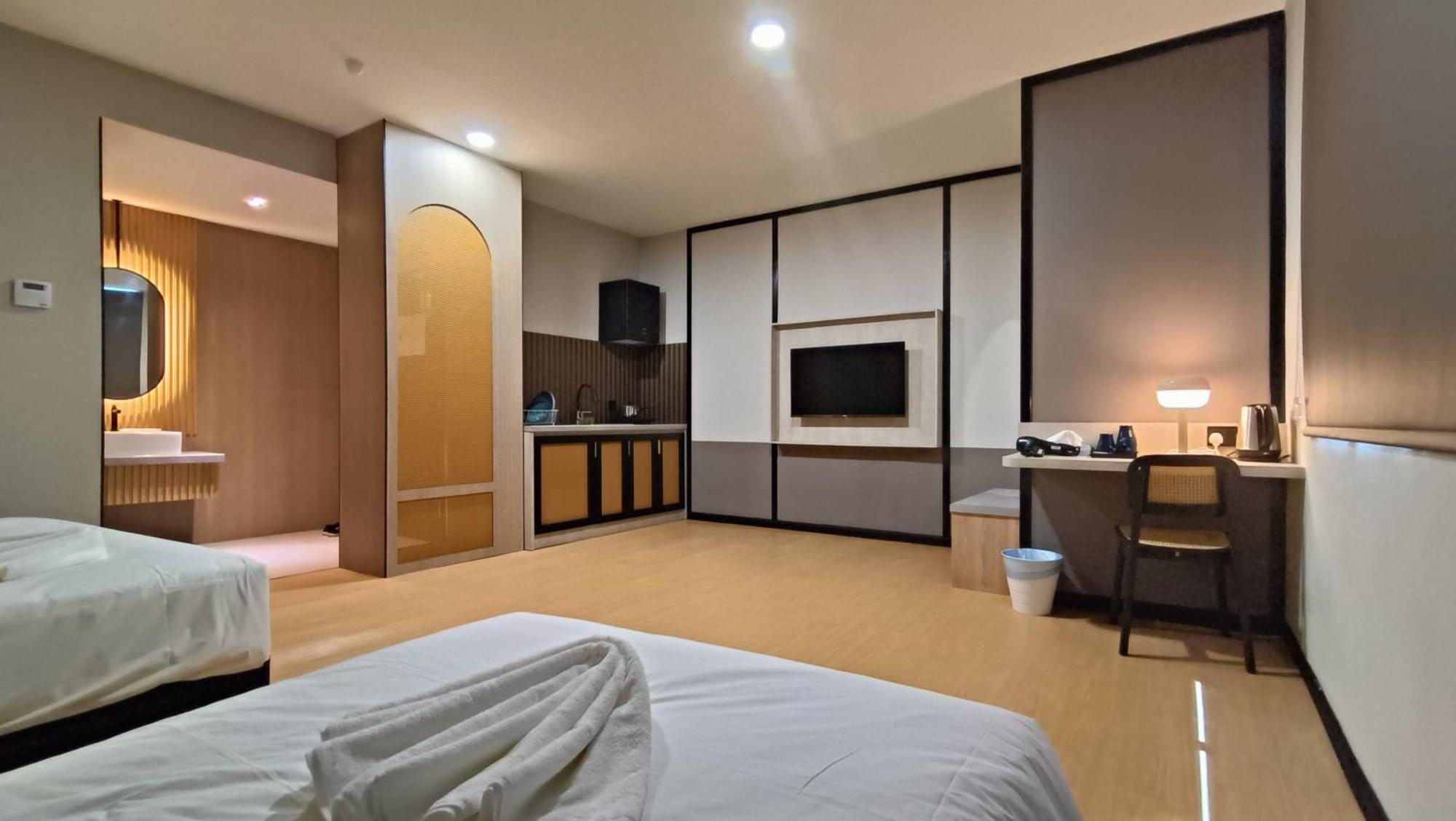 Urban Inn, Sp Saujana Sungai Petani Exteriér fotografie