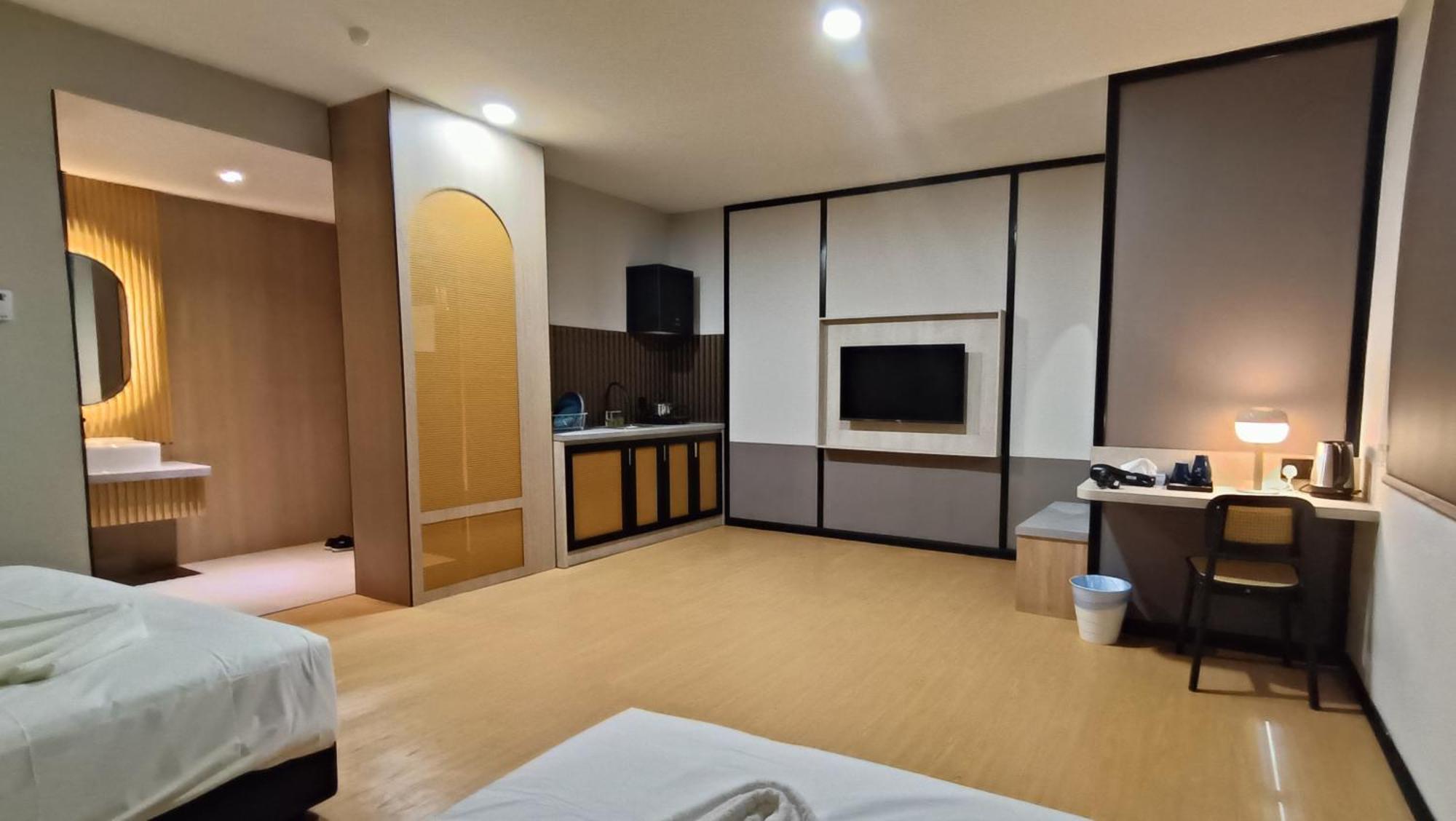 Urban Inn, Sp Saujana Sungai Petani Exteriér fotografie