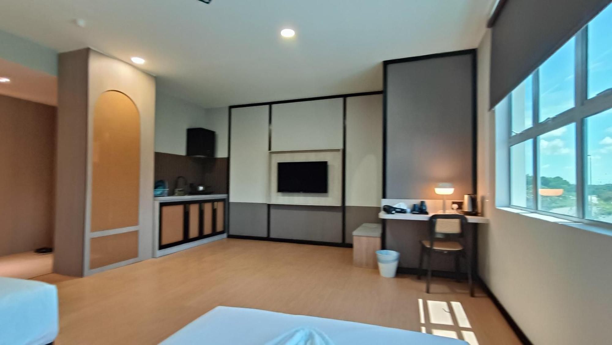 Urban Inn, Sp Saujana Sungai Petani Exteriér fotografie