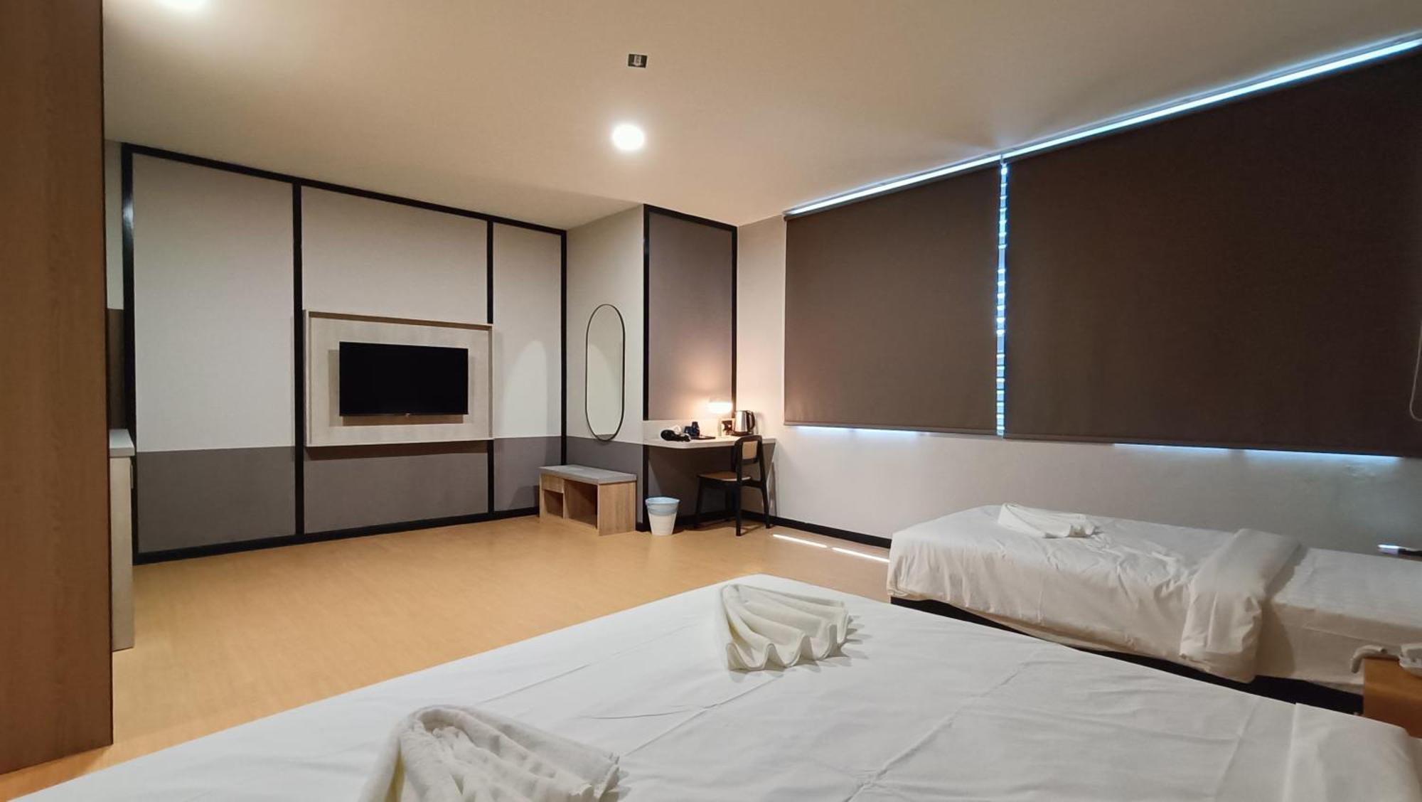 Urban Inn, Sp Saujana Sungai Petani Exteriér fotografie